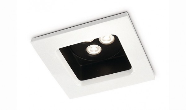 Đèn Downlight Âm Trần Led Philips 69651 WHITE