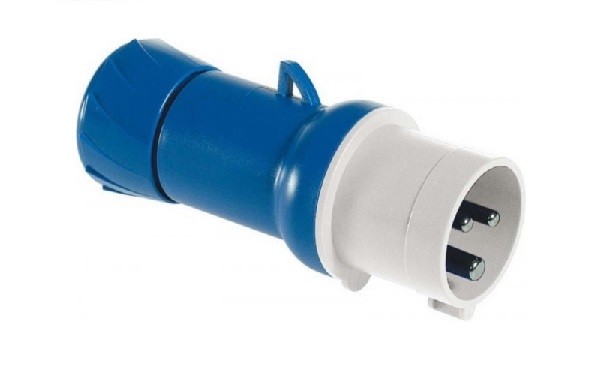 Phích Cắm Di Động IP44 2P+E 32A PKE32M423