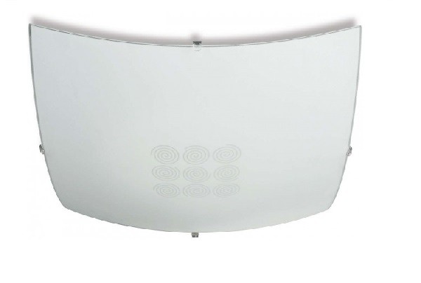 Đèn Ốp Trần Philips QCG317 White