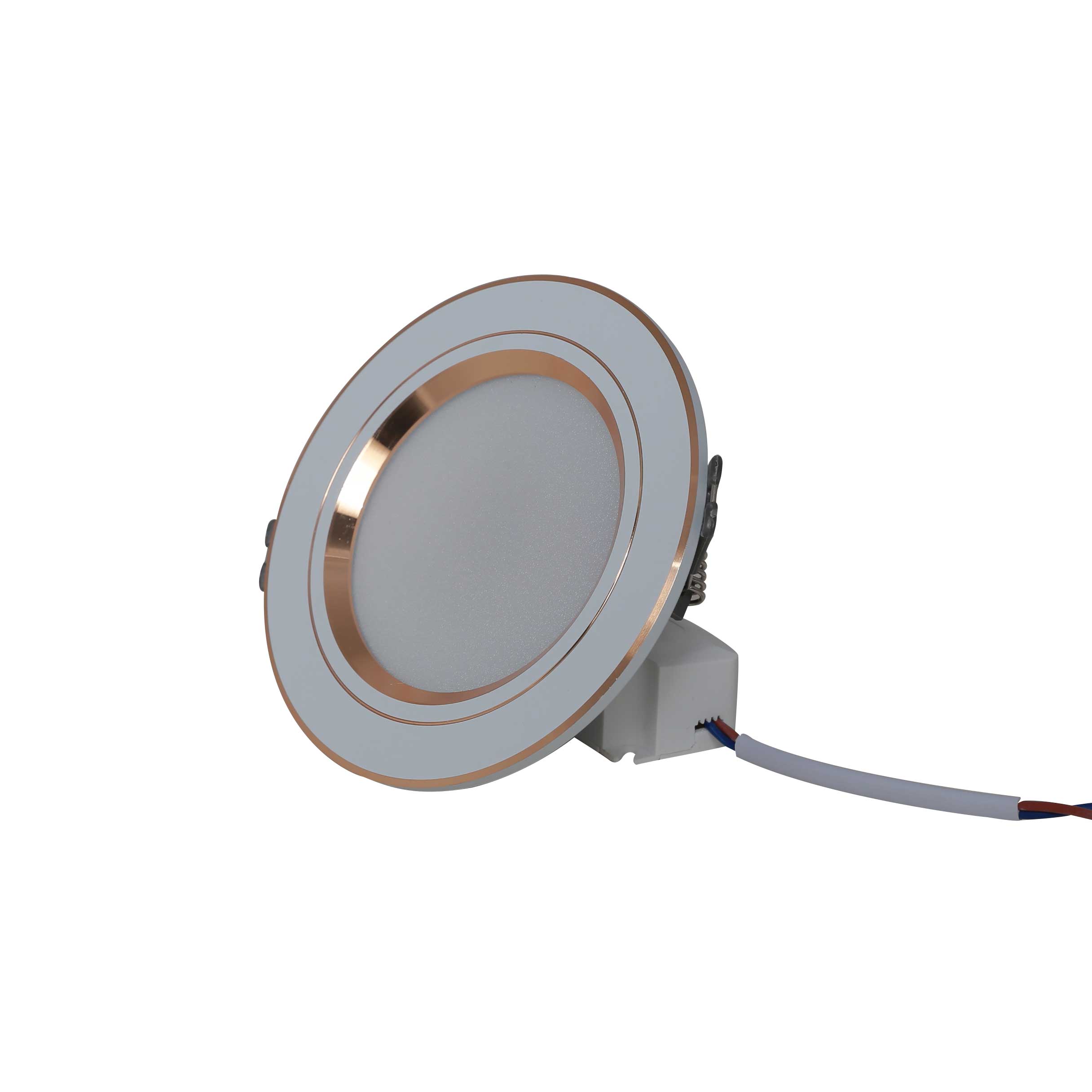 Đèn LED Downlight đổi màu AT10 90/7W SS